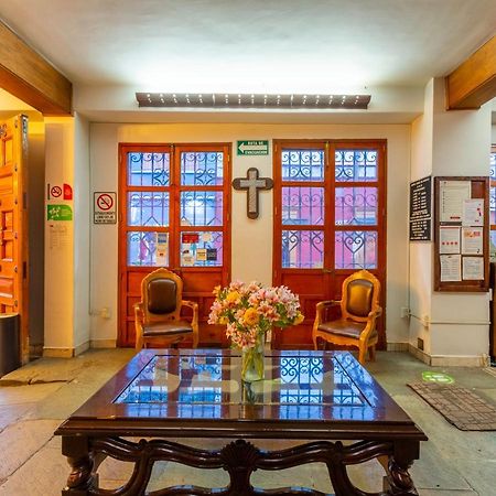 Hotel Valle De Oaxaca מראה חיצוני תמונה