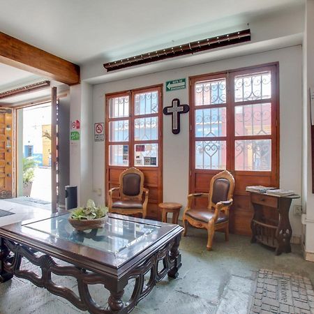 Hotel Valle De Oaxaca מראה חיצוני תמונה