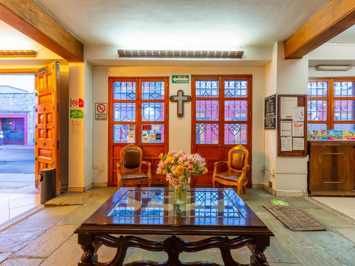 Hotel Valle De Oaxaca מראה חיצוני תמונה