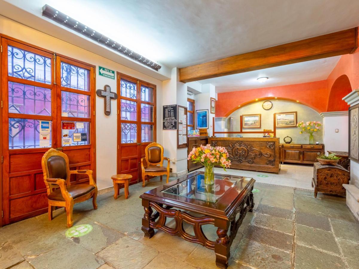 Hotel Valle De Oaxaca מראה חיצוני תמונה