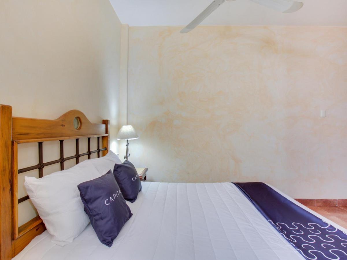 Hotel Valle De Oaxaca מראה חיצוני תמונה