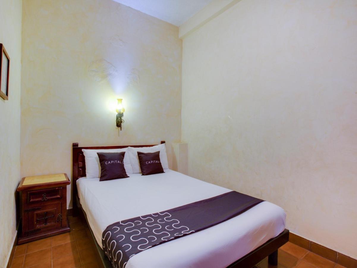 Hotel Valle De Oaxaca מראה חיצוני תמונה