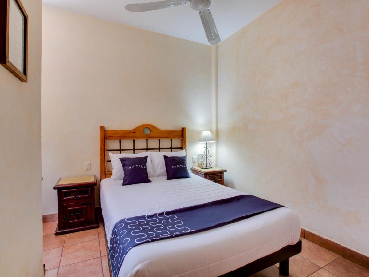 Hotel Valle De Oaxaca מראה חיצוני תמונה