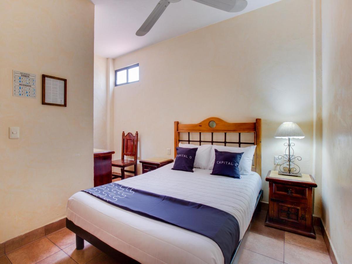 Hotel Valle De Oaxaca מראה חיצוני תמונה