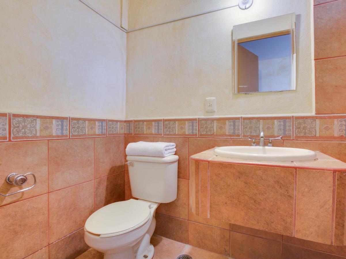 Hotel Valle De Oaxaca מראה חיצוני תמונה