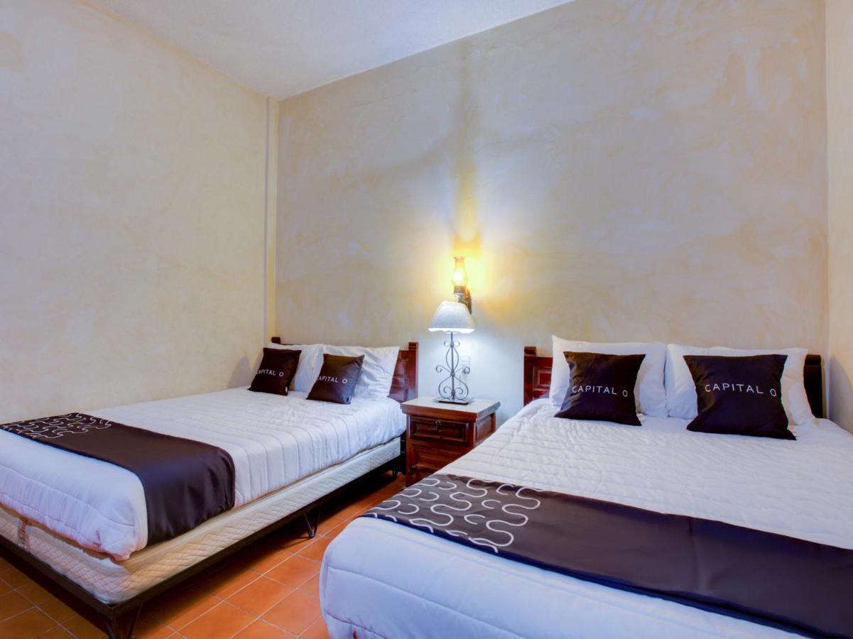 Hotel Valle De Oaxaca מראה חיצוני תמונה